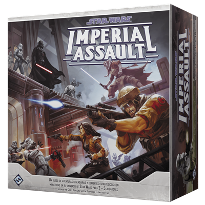 Star Wars: Imperial Assault