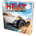 Heat: Terreno Inestable | Expansión del juego de mesa Heat