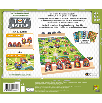Toy Battle