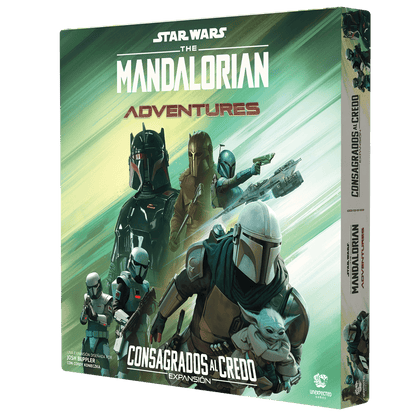 The Mandalorian Adventures: Consagrados al Credo