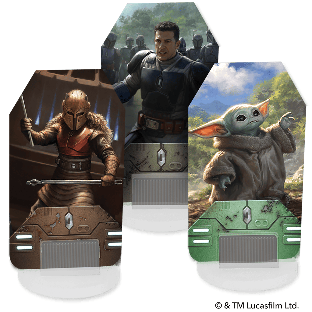 The Mandalorian Adventures: Consagrados al Credo