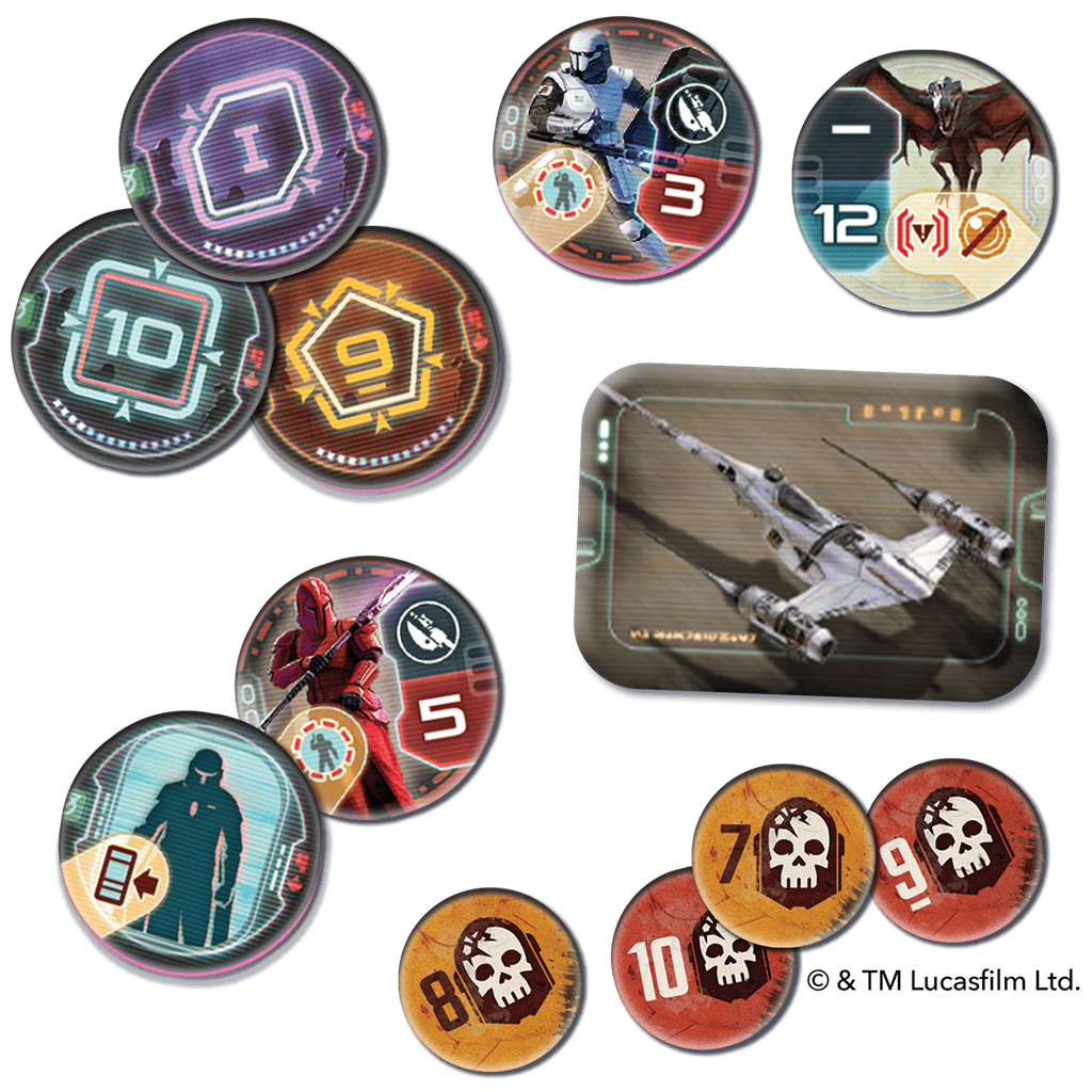 The Mandalorian Adventures: Consagrados al Credo