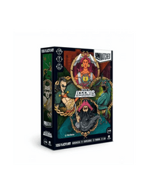 Unmatched Battle of Legends Volumen 3