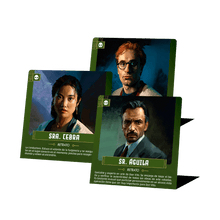 My Murder Mystery: Un mono muerto