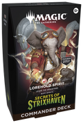 Mazo Commander Lorehold Spirit – Secrets of Strixhaven