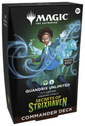 Mazo Commander Quandrix Unlimited – Secrets of Strixhaven