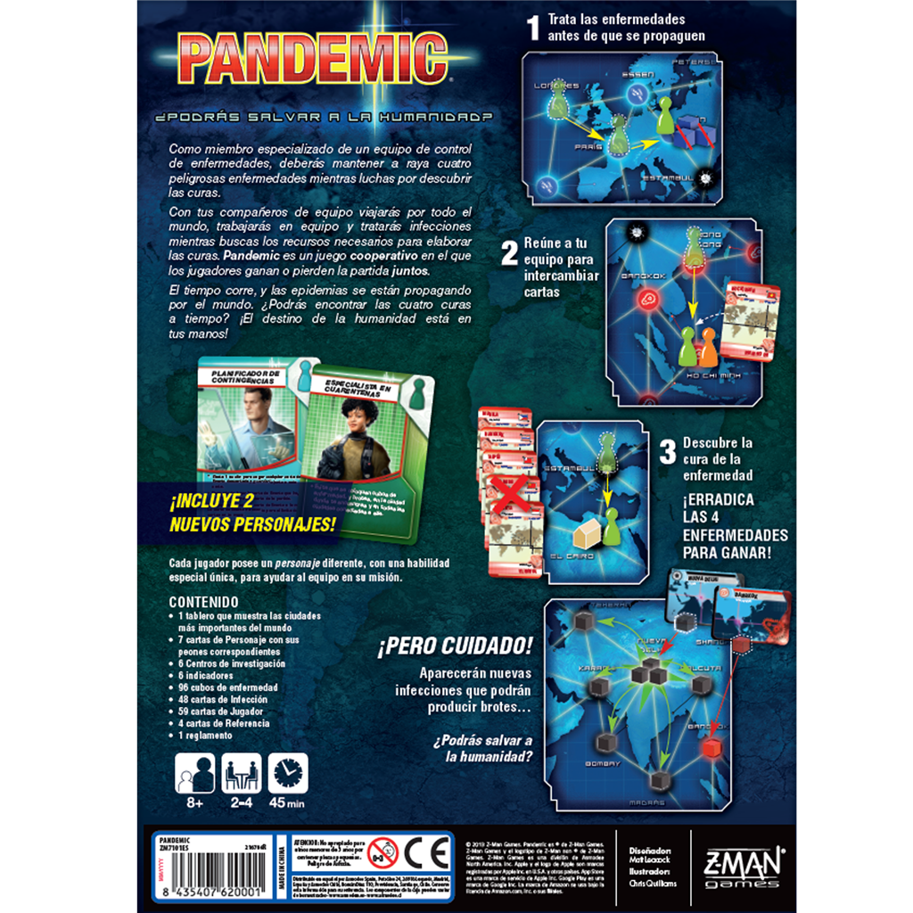 Pandemic
